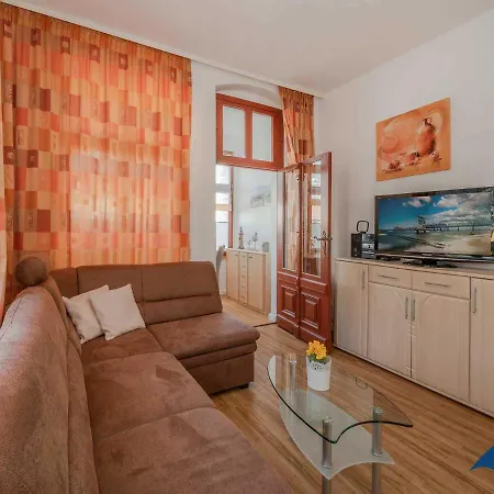 Villa An Der Post Whg 02 *