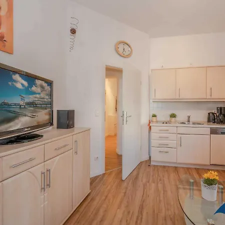 An Der Post Whg 02 Villa Heringsdorf