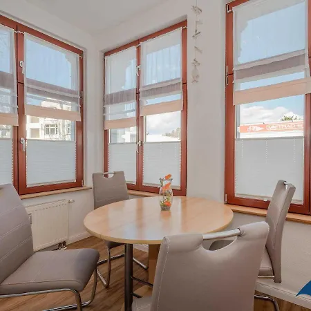 Villa An Der Post Whg 02 Heringsdorf