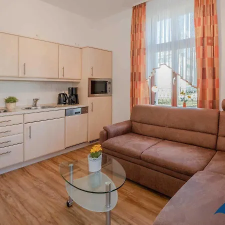 Villa An Der Post Whg 02 *