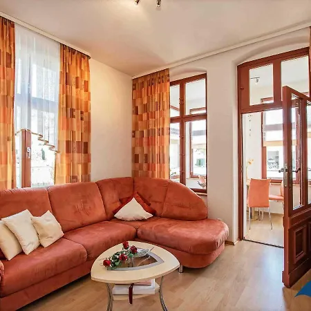 An Der Post Whg 02 Villa