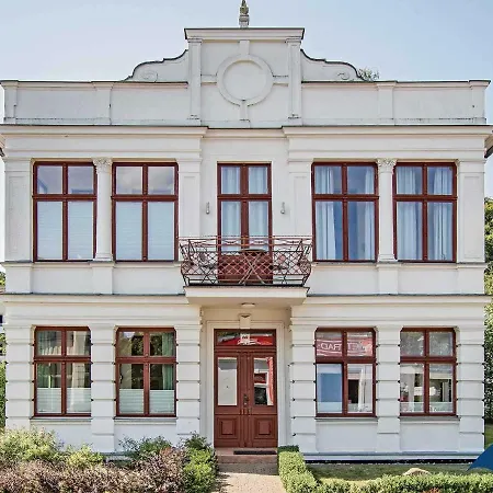 An Der Post Whg 02 Villa