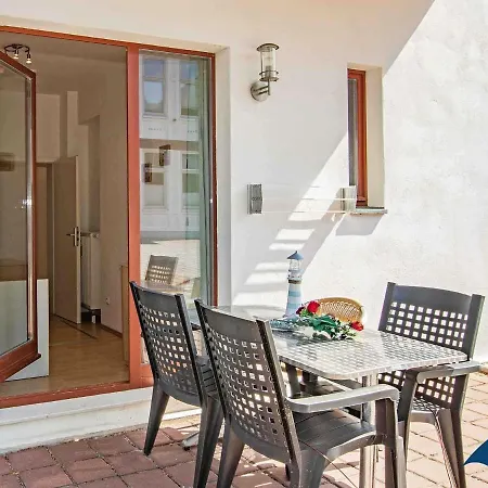 An Der Post Whg 02 Villa *