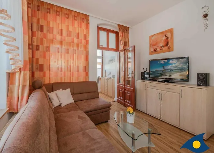 Villa An Der Post Whg 02 *