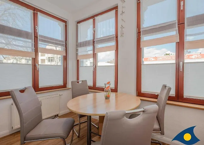 Villa An Der Post Whg 02 Heringsdorf (Usedom)