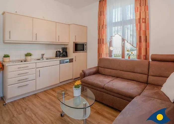 Villa An Der Post Whg 02 *