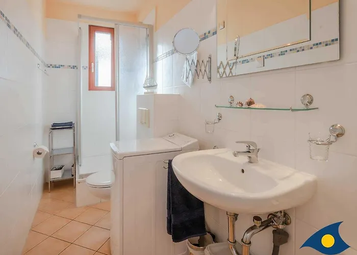 An Der Post Whg 02 Villa *