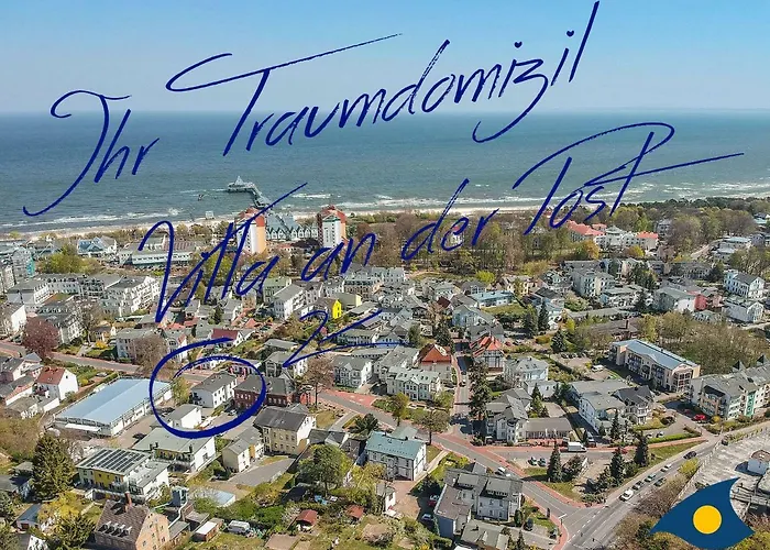 An Der Post Whg 02 Villa Heringsdorf (Usedom)