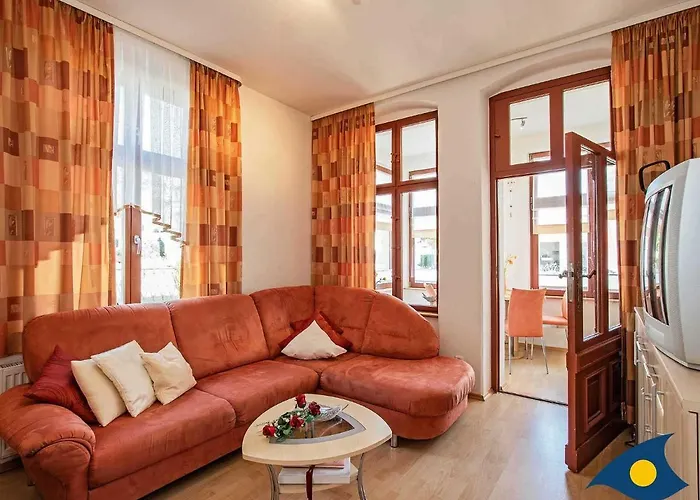 An Der Post Whg 02 Villa