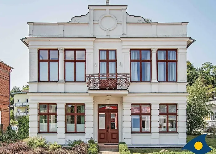 An Der Post Whg 02 Villa