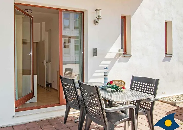 An Der Post Whg 02 Villa *